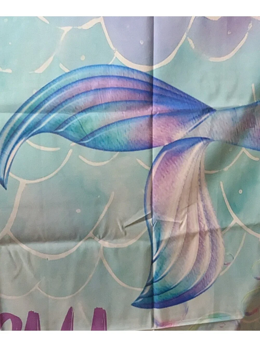 N/A •mermaid themed